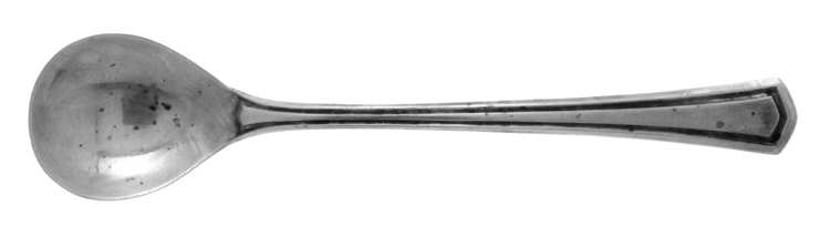 WSC8 (STERLING) Infant Feeding Spoon by Webster Co