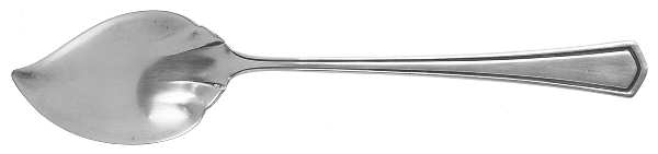WSC8 (STERLING) Large Solid Jelly Server