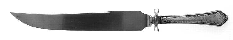 WSC9 (STERLING) Small Steak Carving Knife with Stainless Blade
