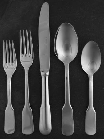 Bastille (Stainless) 40 Piece Estate Set