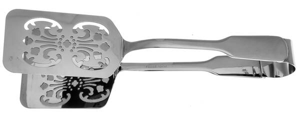 Bastille (Stainless) Asparagus Tongs Serving Stainless HC
