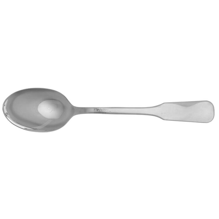 Bastille (Stainless) Solid Serving Spoon