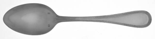 Chatelet (Stainless, Glossy) Tablespoon (Serving Spoon)