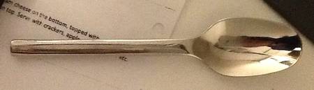 WSF2 (STAINLESS) Teaspoon