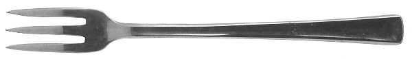 Bermuda (Stainless) Cocktail/Seafood Fork