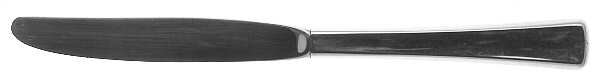 Bermuda (Stainless) Modern Hollow Knife