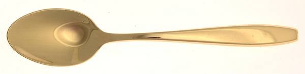 Golden Autumn Symphony (Gold Electroplate) Teaspoon