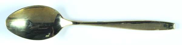Golden Autumn Symphony (Gold Electroplate) Tablespoon (Serving Spoon)
