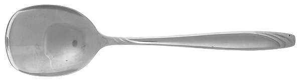 Caribbean (Stainless) Sugar Spoon