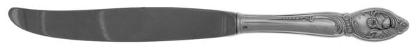 Enchanting Orchid (Sterling, 1950) Modern Hollow Knife