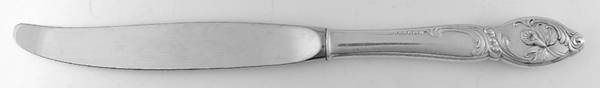 Enchanting Orchid (Sterling, 1950) Modern Hollow Knife