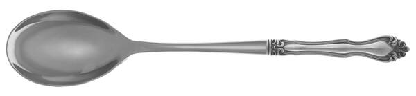 George & Martha Washington (Sterling, 1940) Dressing Spoon with Stainless Bowl HC