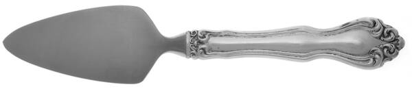 George & Martha Washington (Sterling, 1940) Cheese Server with Stainless Blade HC