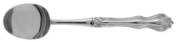 George & Martha Washington (Sterling, 1940) Ice Cream Scoop with Stainless Bowl