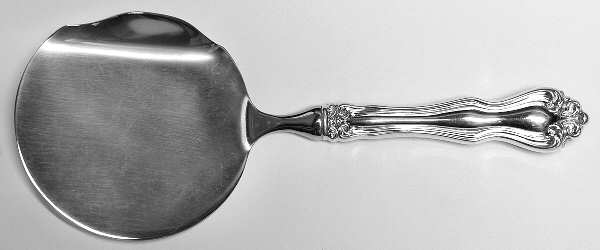 George & Martha Washington (Sterling, 1940) Cranberry Server with Stainless Bowl