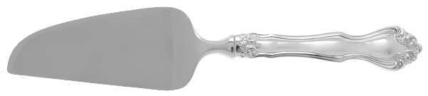 George & Martha Washington (Sterling, 1940) Cheese Knife with Stainless Blade