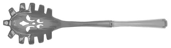 John & Priscilla (Sterling, 1940, No Monos) Pasta Server with Stainless Bowl HC