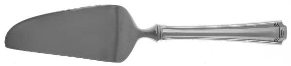 John & Priscilla (Sterling, 1940, No Monos) Cheese Knife with Stainless Blade