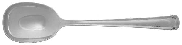 John & Priscilla (Sterling, 1940, No Monos) Sugar Spoon