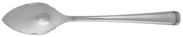 John & Priscilla (Sterling, 1940, No Monos) Fruit/Orange Spoon