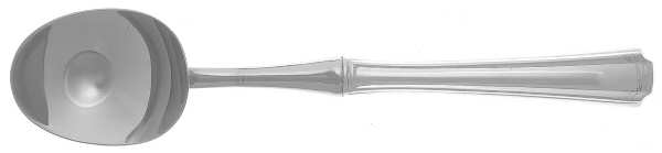 John & Priscilla (Sterling, 1940, No Monos) Ice Cream Scoop with Stainless Bowl by Westmorland Silver