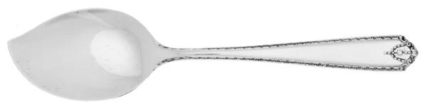 Lady Hilton (Sterling, 1940, No Monograms) Large Solid Jelly Server