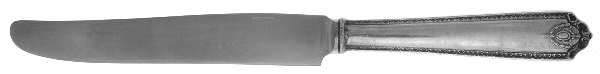 Lady Hilton (Sterling, 1940, No Monograms) Knife-New French/Hollow