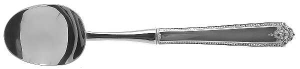 Lady Hilton (Sterling, 1940, No Monograms) Ice Cream Scoop with Stainless Bowl