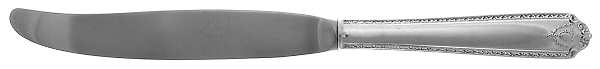 Lady Hilton (Sterling, 1940, No Monograms) Modern Hollow Knife