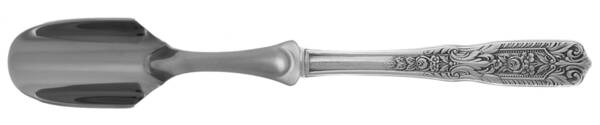 Milburn Rose (Sterling, 1940) Cheese Scoop with Stainless Scoop HC