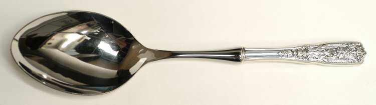 Milburn Rose (Sterling, 1940) Dressing Spoon with Stainless Bowl
