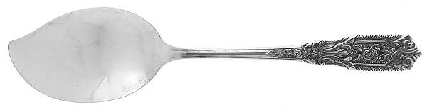 Milburn Rose (Sterling, 1940) Large Solid Jelly Server