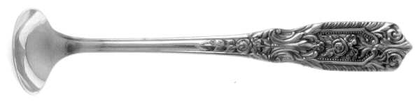 Milburn Rose (Sterling, 1940) Mustard Spoon