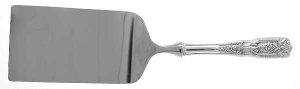 Milburn Rose (Sterling, 1940) Lasagna Server with Stainless Blade