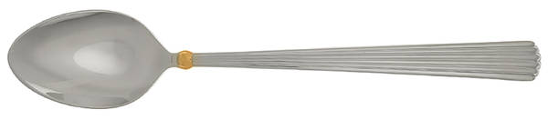 Carleton Gold (Stainless) Iced Tea Spoon