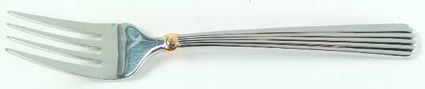 Carleton Gold (Stainless) Individual Salad Fork