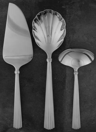 Carleton (Stainless) 3 Piece Completer Set