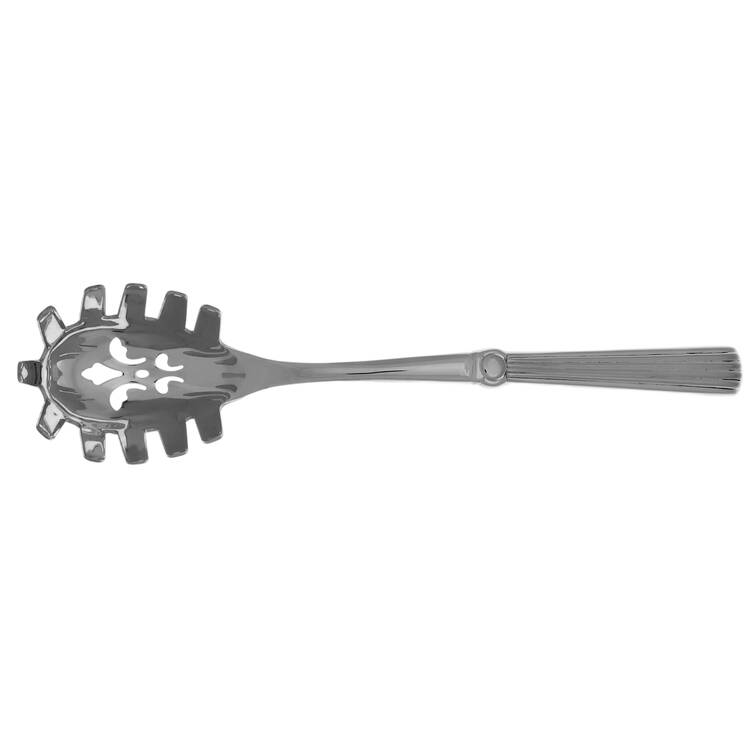 Carleton (Stainless) Pasta Server with Stainless Bowl HC