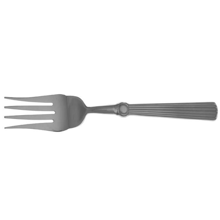 Carleton (Stainless) Cold Meat Fork Large, Stainless Tines HC