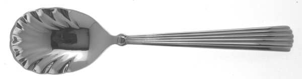 Carleton (Stainless) Sugar Shell Spoon