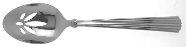 Carleton (Stainless) Pierced Tablespoon (Serving Spoon)