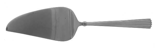 Carleton (Stainless) Pie and Cake Server, Solid Piece