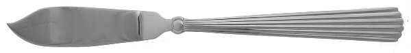 Carleton (Stainless) Flat Handle Master Butter Knife