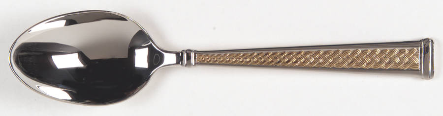 Kells Gold (Stainless, Gold Accent) Teaspoon