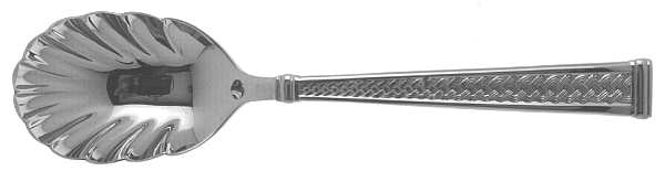 Kells (Stainless) Sugar Shell Spoon