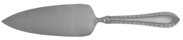 Powerscourt (Stainless) Pie Server with Serrated Stainless Blade HC