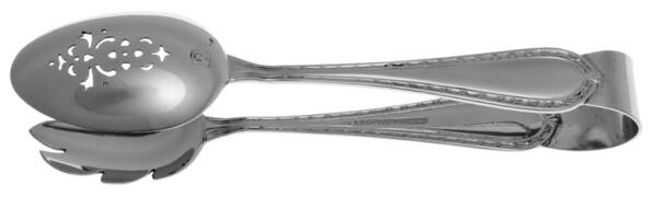 Powerscourt (Stainless) Ice Serving Tongs Large HC