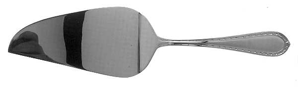 Powerscourt (Stainless) Pie and Cake Server, Solid Piece