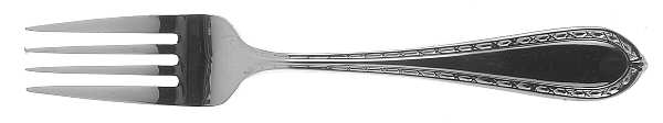 Powerscourt (Stainless) Individual Salad Fork