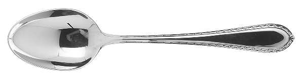Powerscourt (Stainless) Solid Salad Serving Spoon